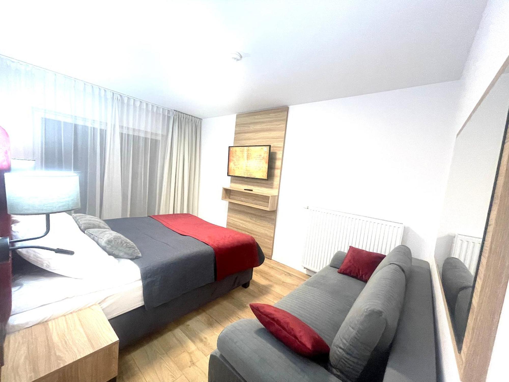 Apartment Premium Atal City Square-Free Parking Space In The Garage فروتسواف المظهر الخارجي الصورة