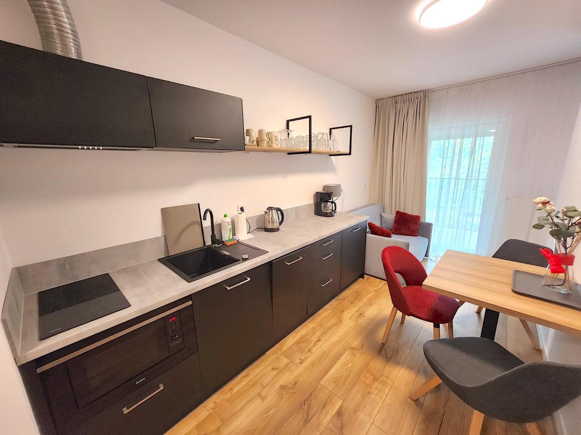 Apartment Premium Atal City Square-Free Parking Space In The Garage فروتسواف المظهر الخارجي الصورة